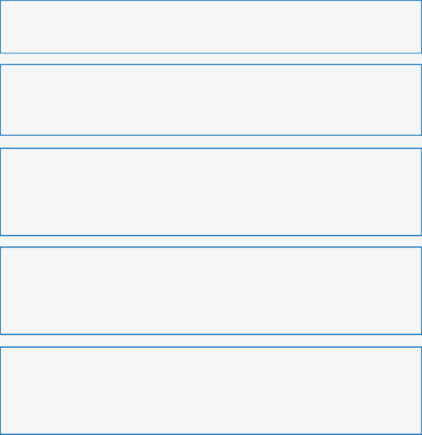 蓝色线条框架免抠