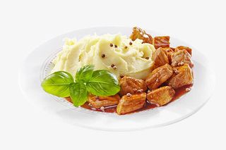 牛肉土豆泥免抠