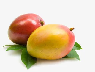 新鲜水果芒果免抠