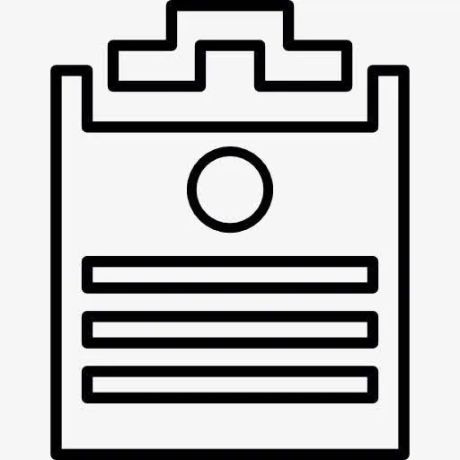 申请表图标免抠