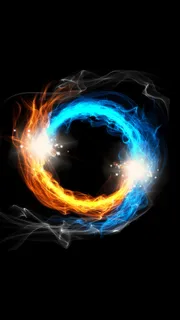 彩色炫彩H5背景高清