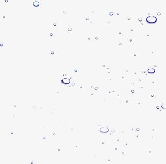 端午节蓝色水珠漂浮免抠 端午节蓝色水珠漂浮免抠