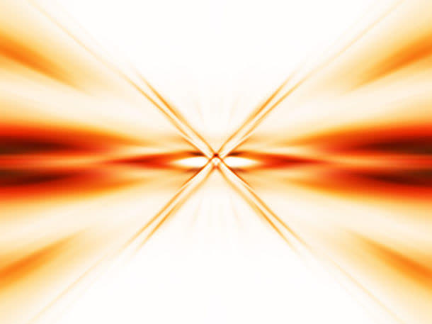 创意放射图案背景免抠