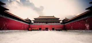 古典故宫建筑装饰高清