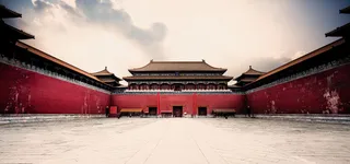 古典故宫建筑装饰高清