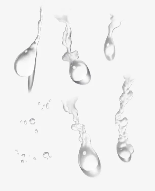 水滴免抠