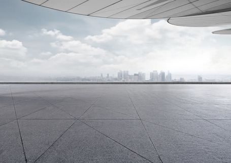 都市场景环境渲染天空免抠