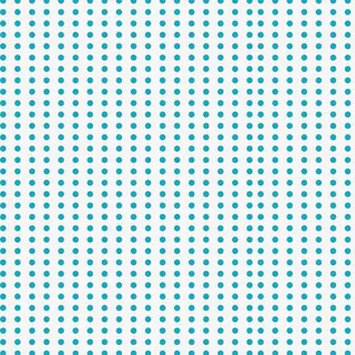 蓝色圆点背景装饰矢量图