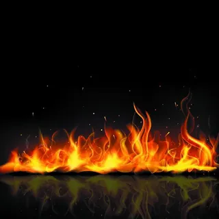 火焰背景高清