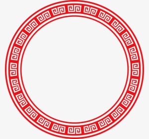 红色边框免抠