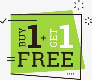 促销活动设计标签免抠