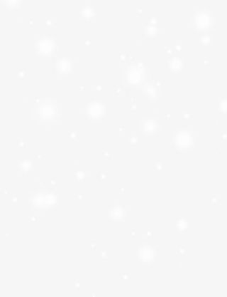 白色分散的雪绒花免抠
