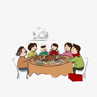 全家欢欢喜喜在一起免抠