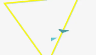 几何形背景元素