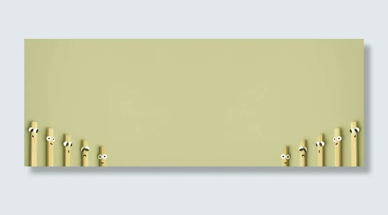 卡通筷子背景高清