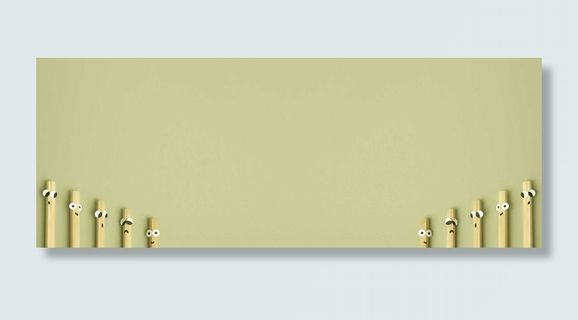 卡通筷子背景高清