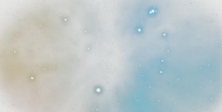 漂亮光晕多彩粒子特效免抠