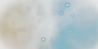 漂亮光晕多彩粒子特效免抠