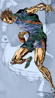 炫酷泼墨乒乓球背景图高清