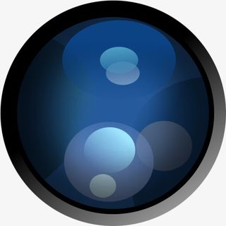 手机摄像头元素免抠