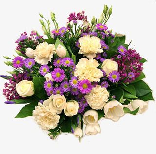 花草背景素材花草