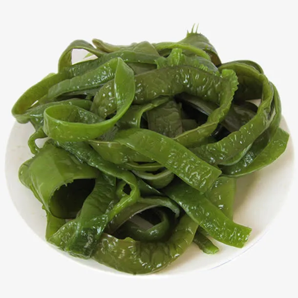 新鲜海菜免抠