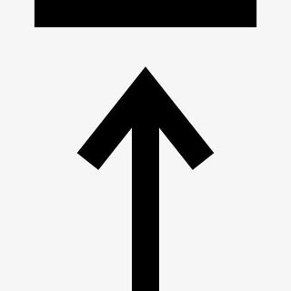 向上箭头图标免抠