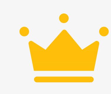 皇冠会员权益图标免抠
