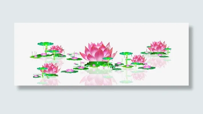河灯素材免抠