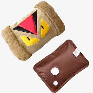 可拆洗热水袋免抠