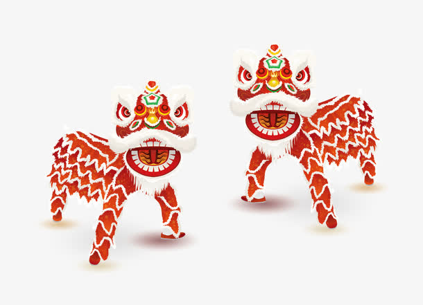新年元素免抠
