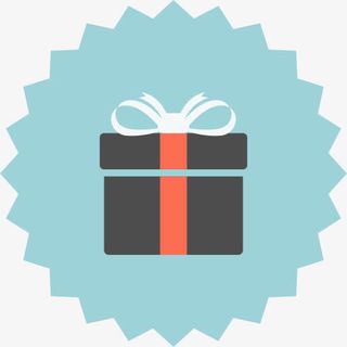 箱礼物礼品盒假日套餐目前电子商免抠