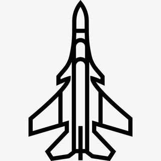 战斗机图标免抠