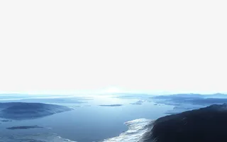 南极洲自然风景五免抠