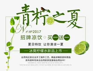 青柠之夏免抠