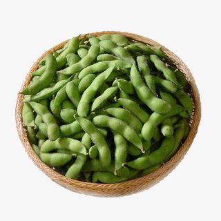 生鲜 新鲜 蔬果 毛豆免抠