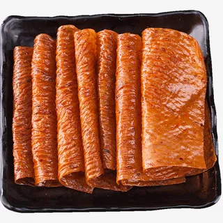 大辣片豆制品免抠