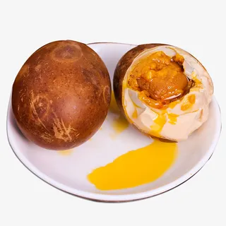 正宗白洋淀烤鸭蛋免抠