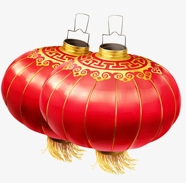 灯笼免抠