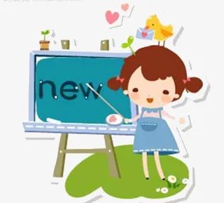 创意素材学习免抠