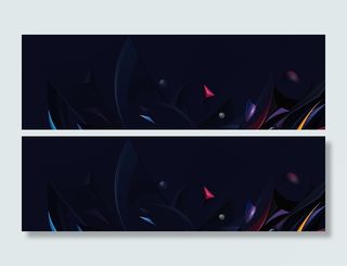 梦幻彩色背景高清