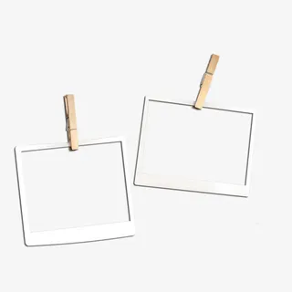 便利贴边框素材免费免抠