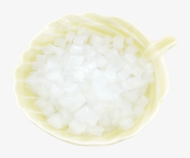 桶装原味椰果粒免抠