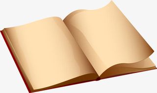 羊皮卷纸张卷轴免抠