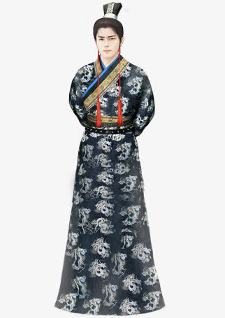 古代美女免抠