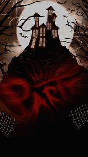 万圣节背景平安夜