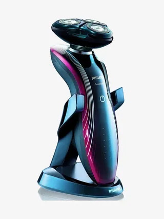 电动刮胡刀防水3D浮动刀头免抠 电动刮胡刀防水3D浮动刀头免抠
