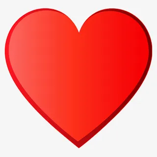红色爱心免费下载免抠