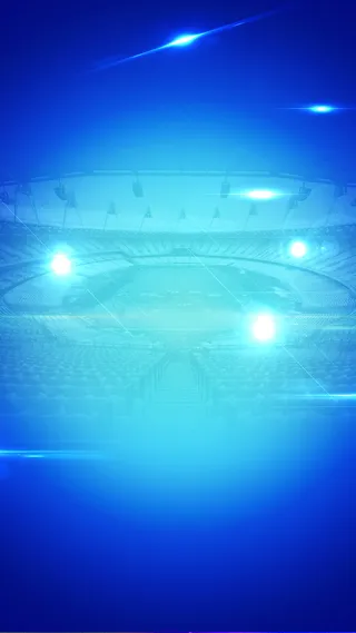 唯美光效H5背景高清