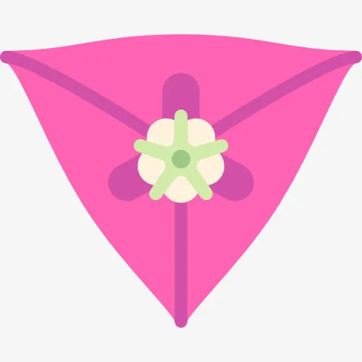Bougainvillea 图标免抠